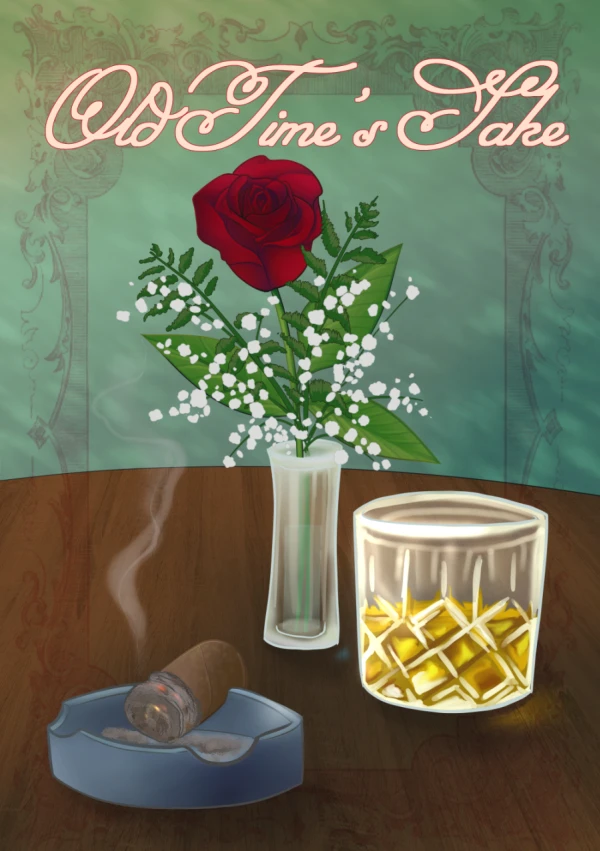 Old Time's Sake cover