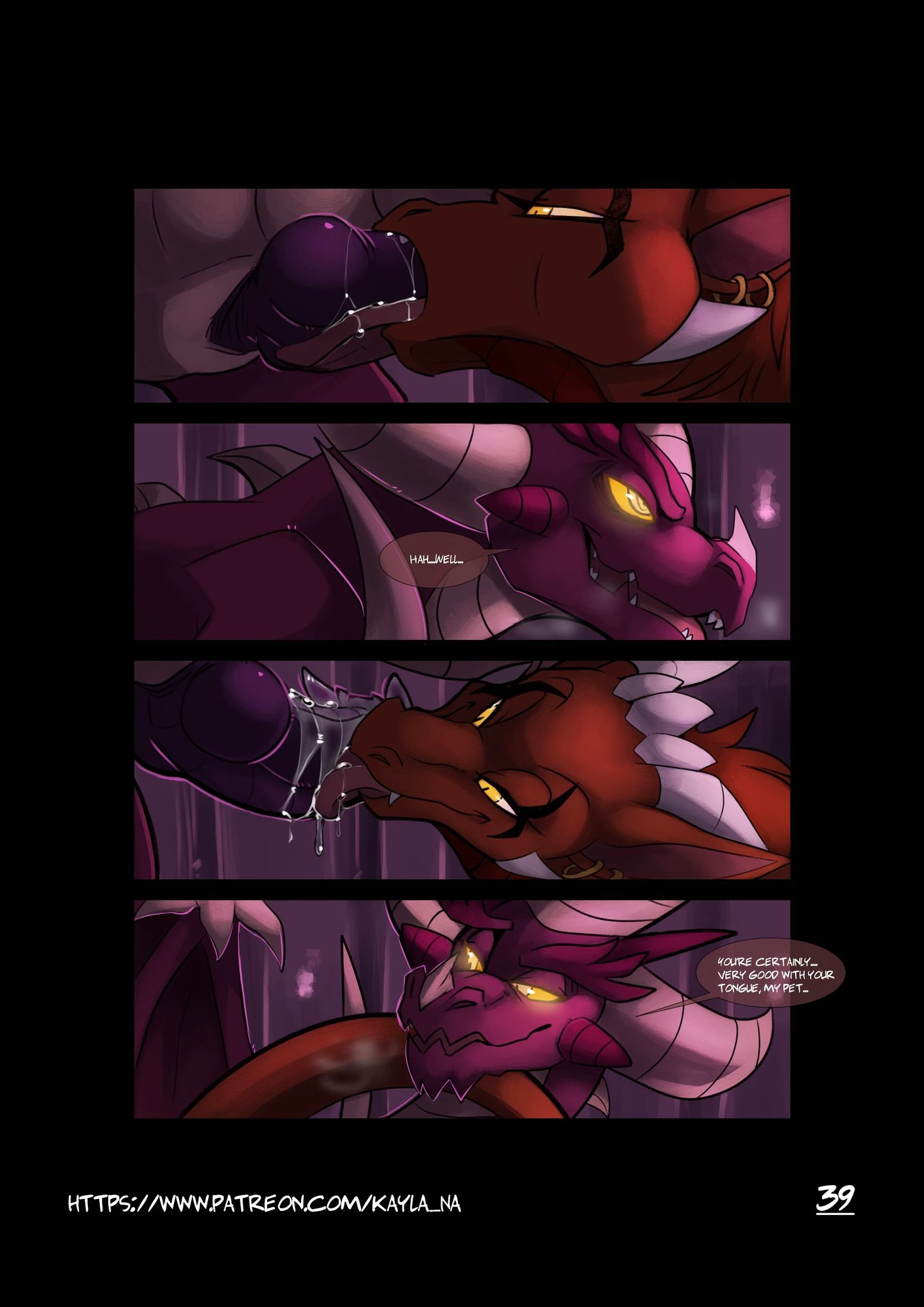 Legend of Spyro: The Bargain — page 39
