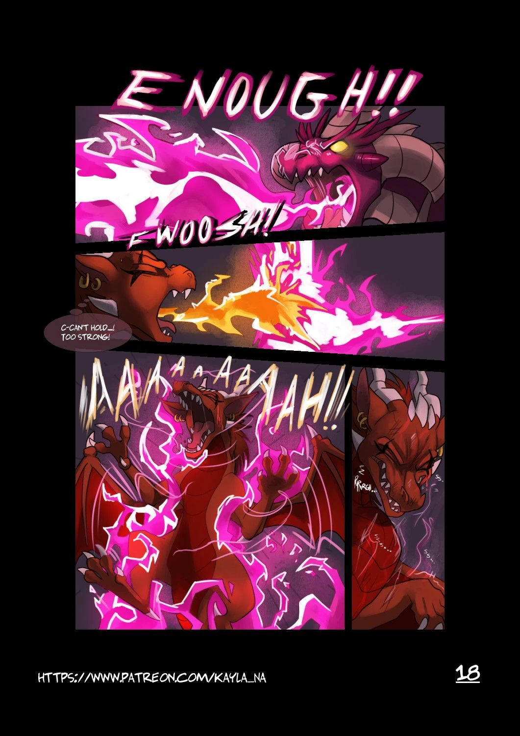 Legend of Spyro: The Bargain — page 18