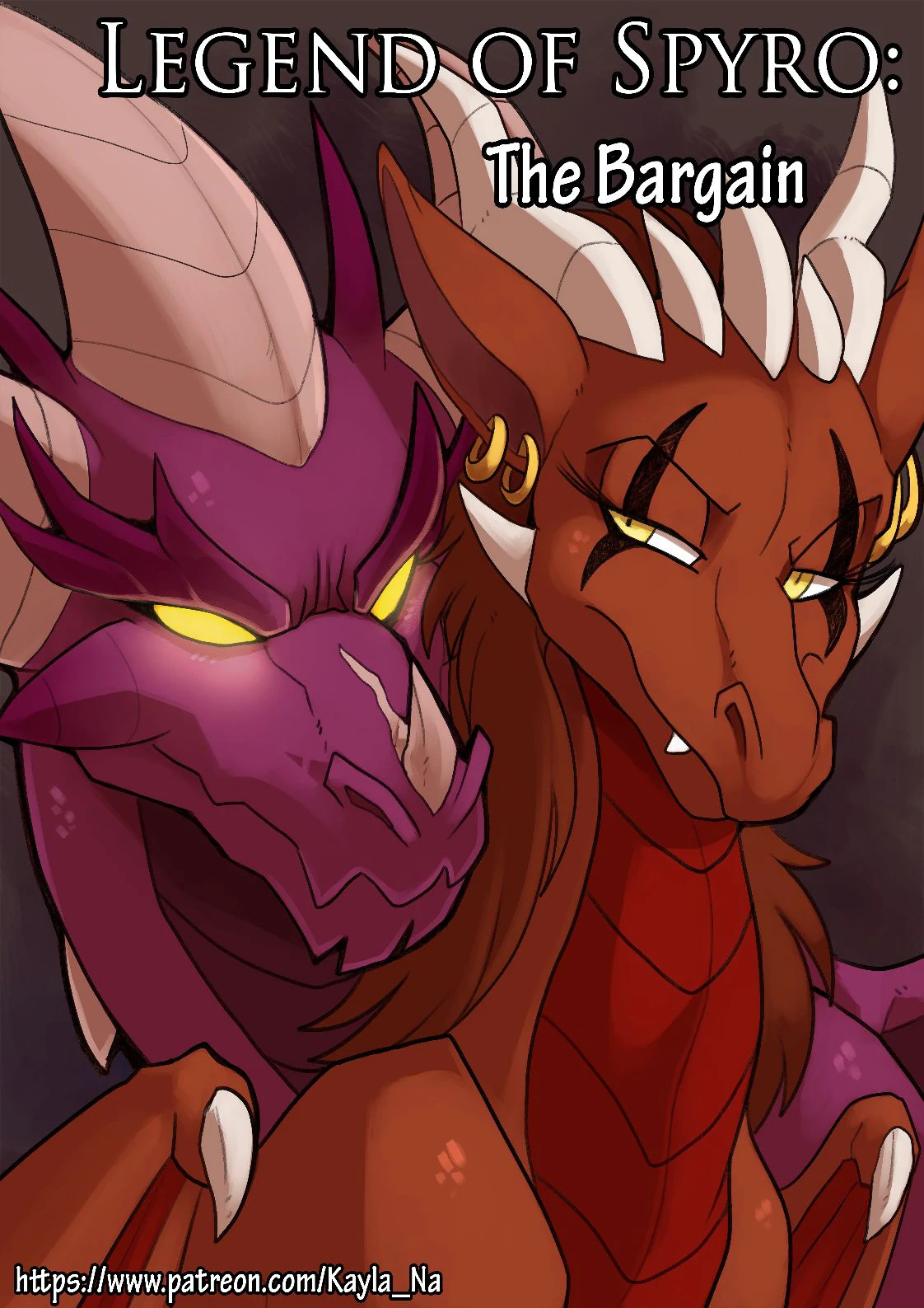 Legend of Spyro: The Bargain cover