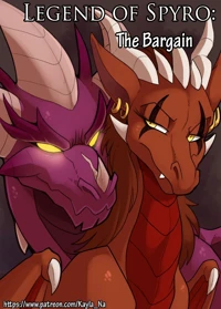 Legend of Spyro: The Bargain