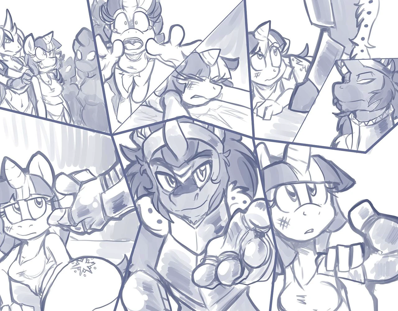 My Little Slave — page 5