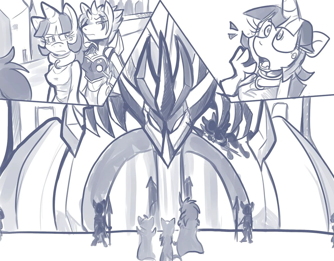 My Little Slave — page 7