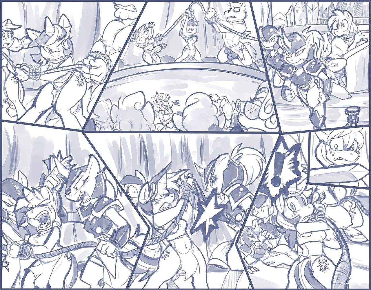 My Little Slave — page 2