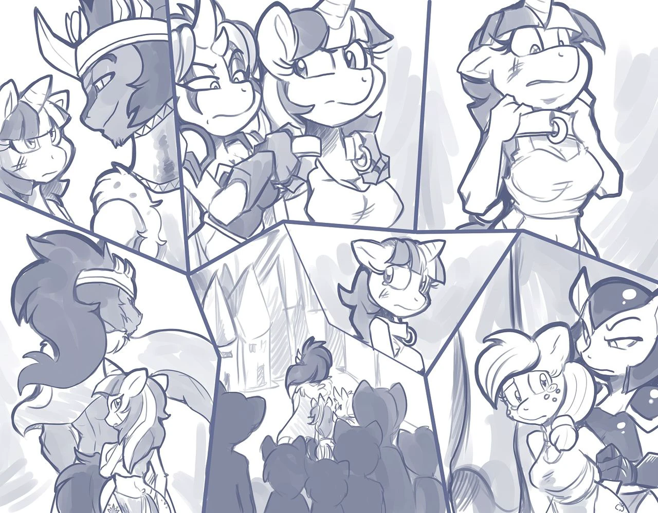 My Little Slave — page 6