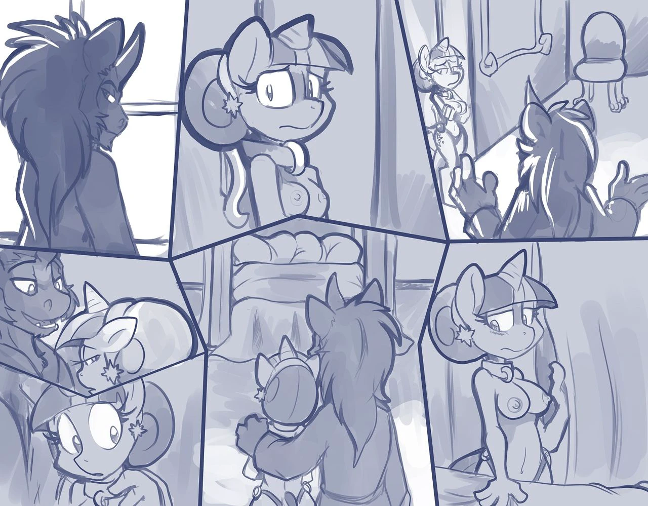 My Little Slave — page 14