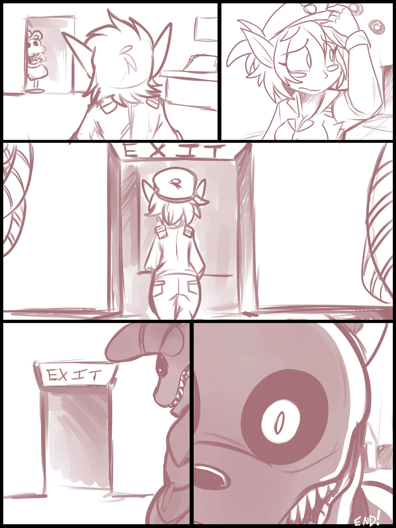 Survival Strategy — page 12
