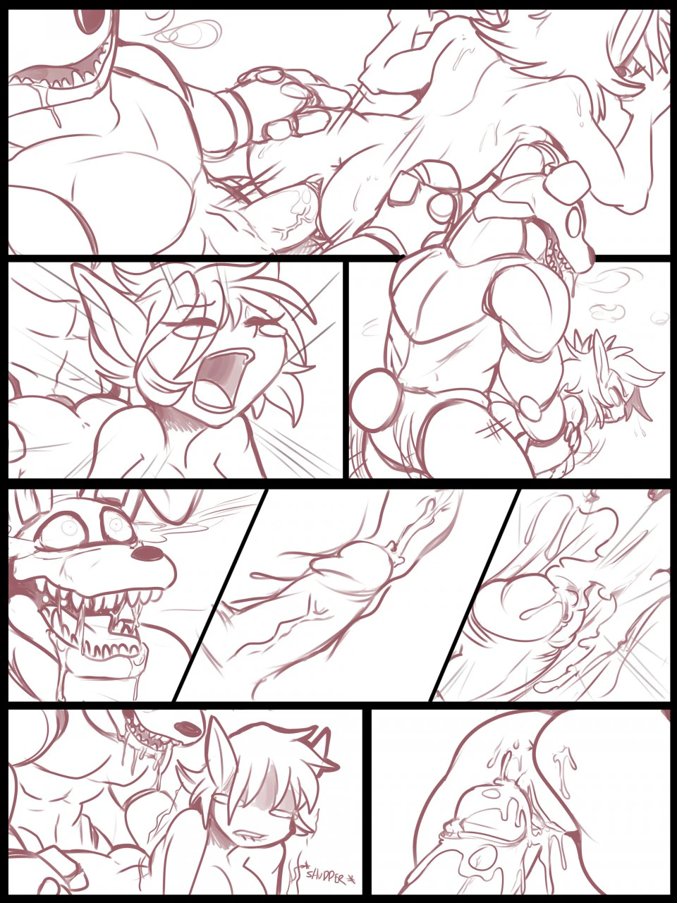 Survival Strategy — page 9