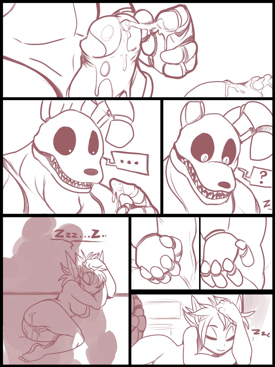 Survival Strategy — page 10