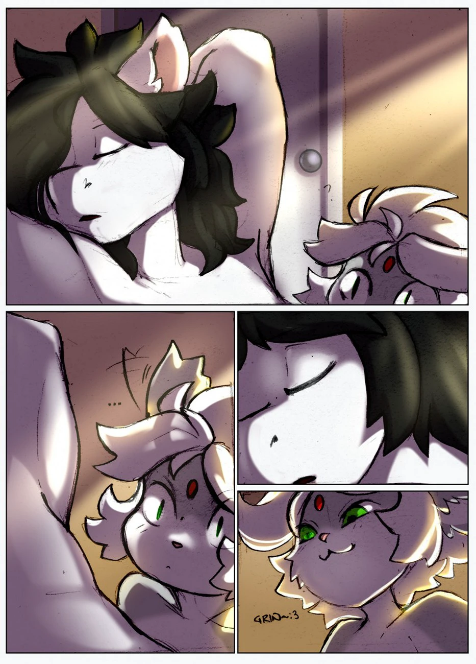 Good Morning — page 1