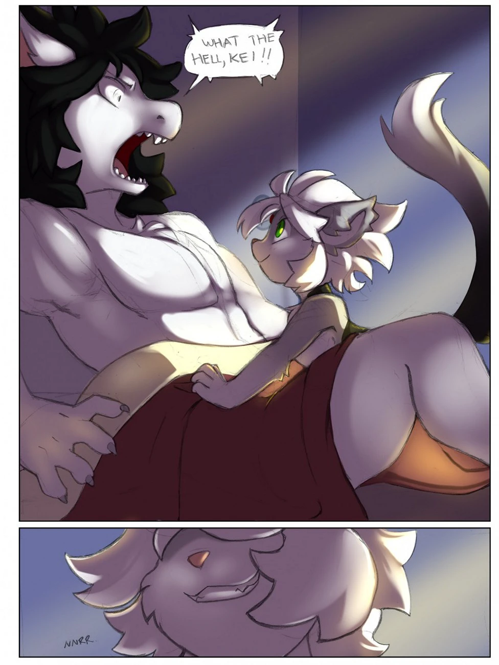Good Morning — page 3