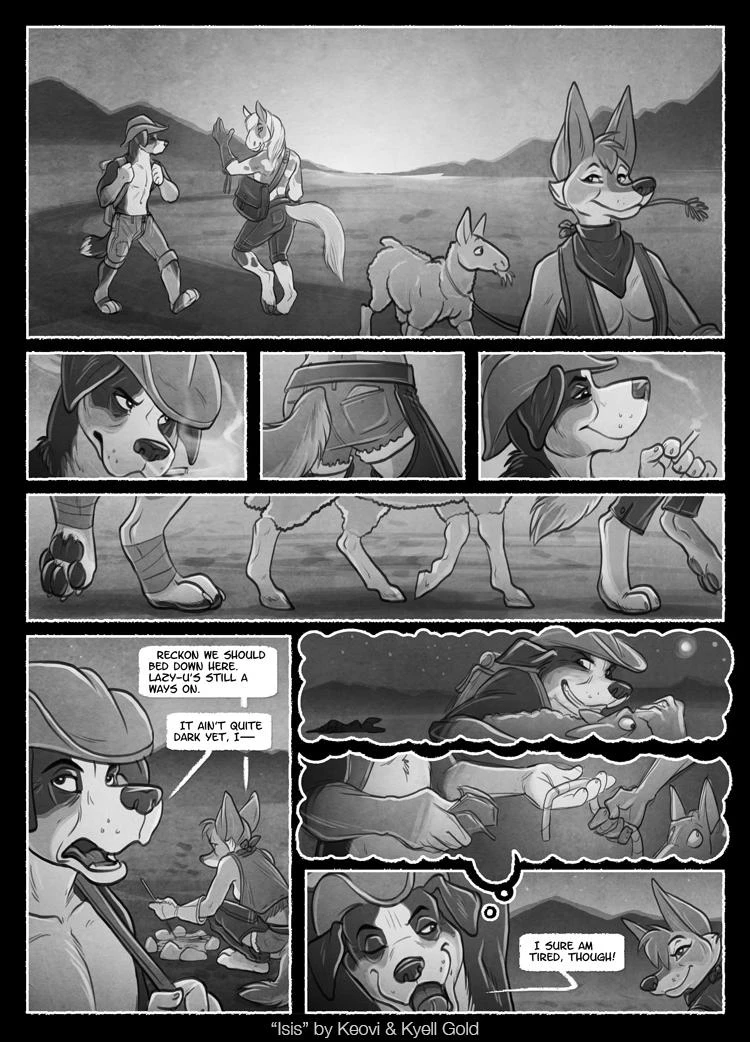 Isis — page 4