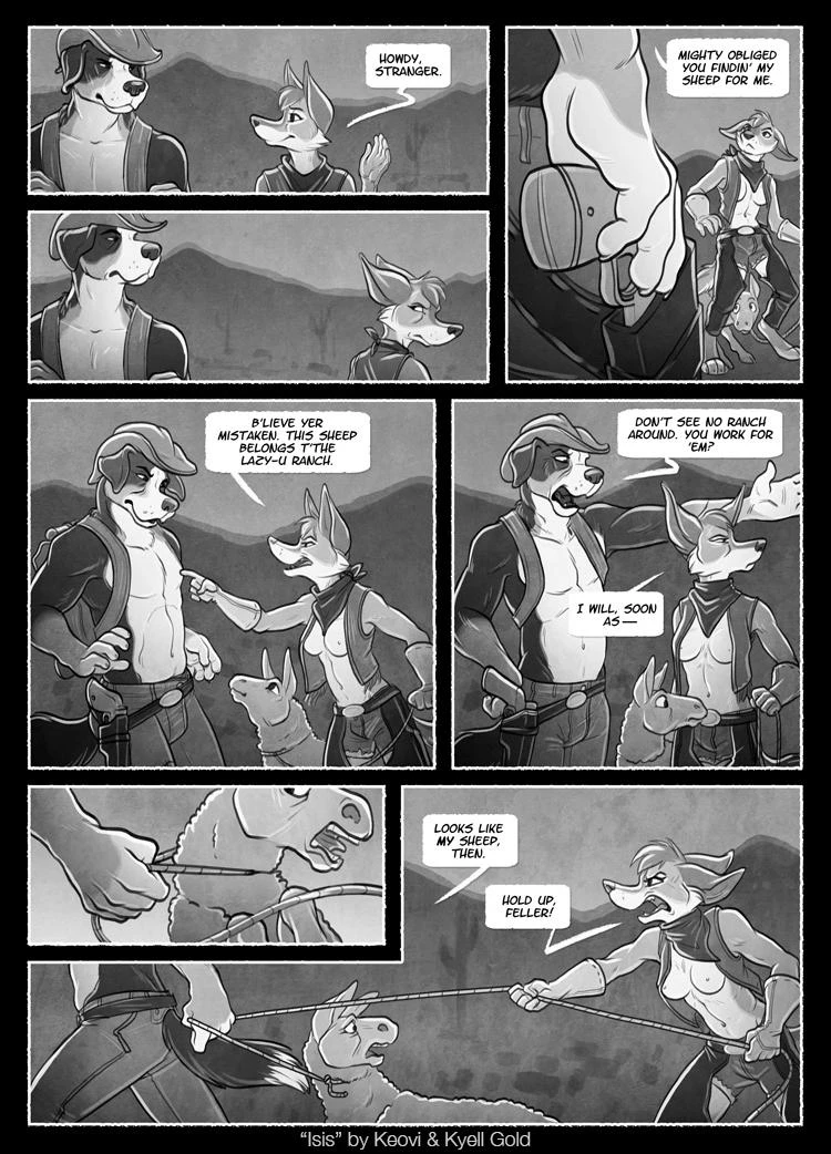Isis — page 2