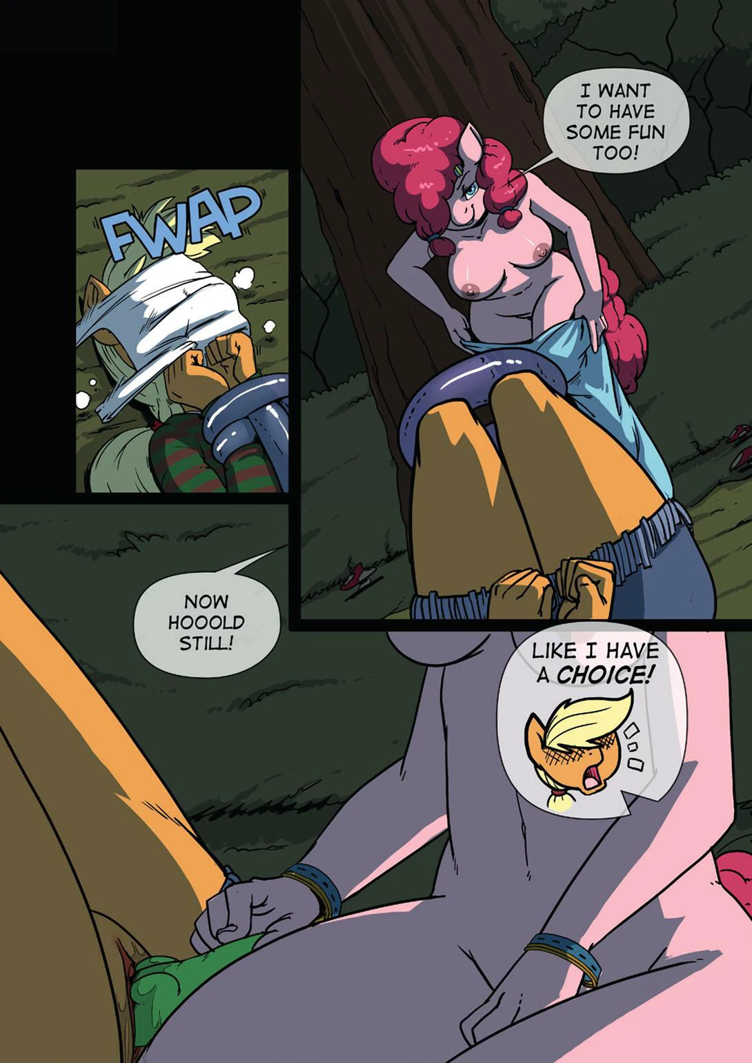 Balloon Party — page 4