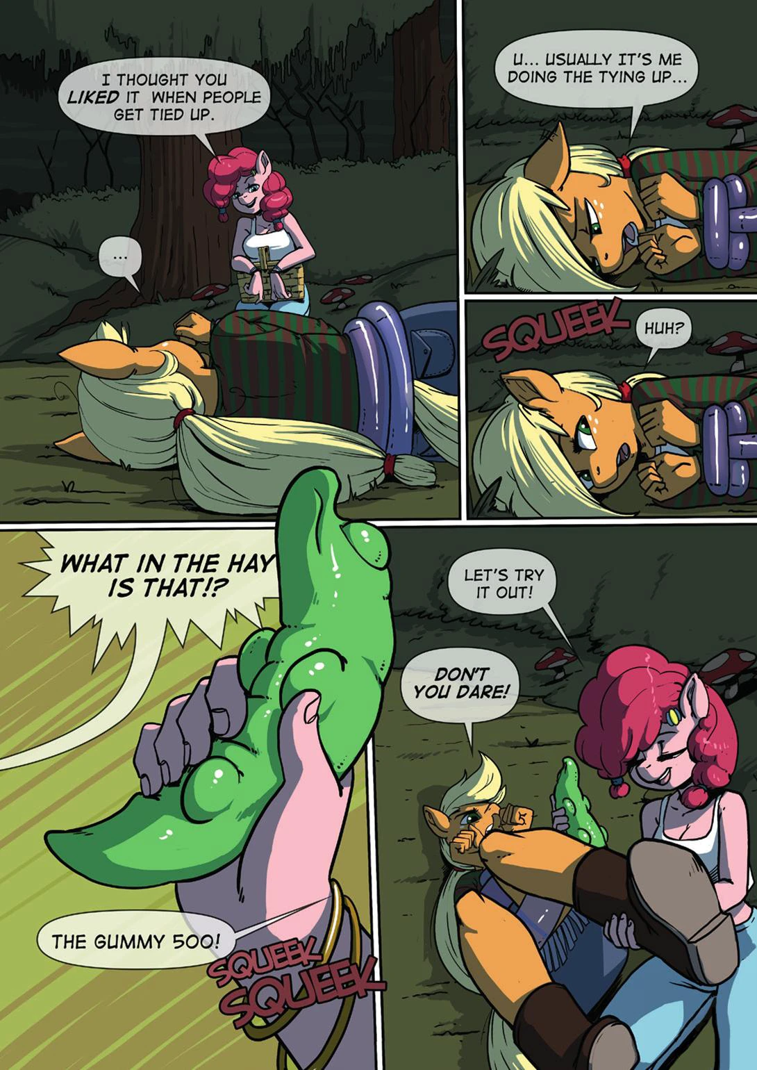 Balloon Party — page 2