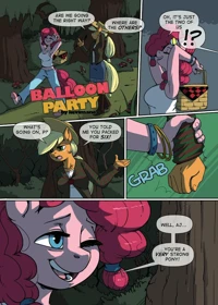 Balloon Party
