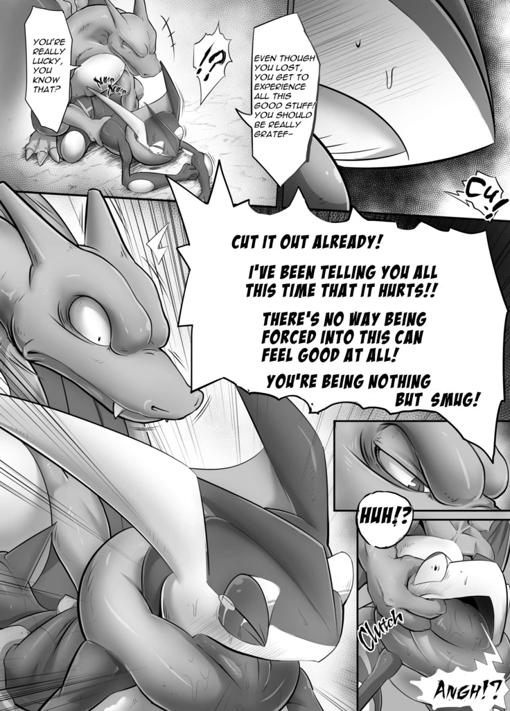 Tragic Greninja — page 7