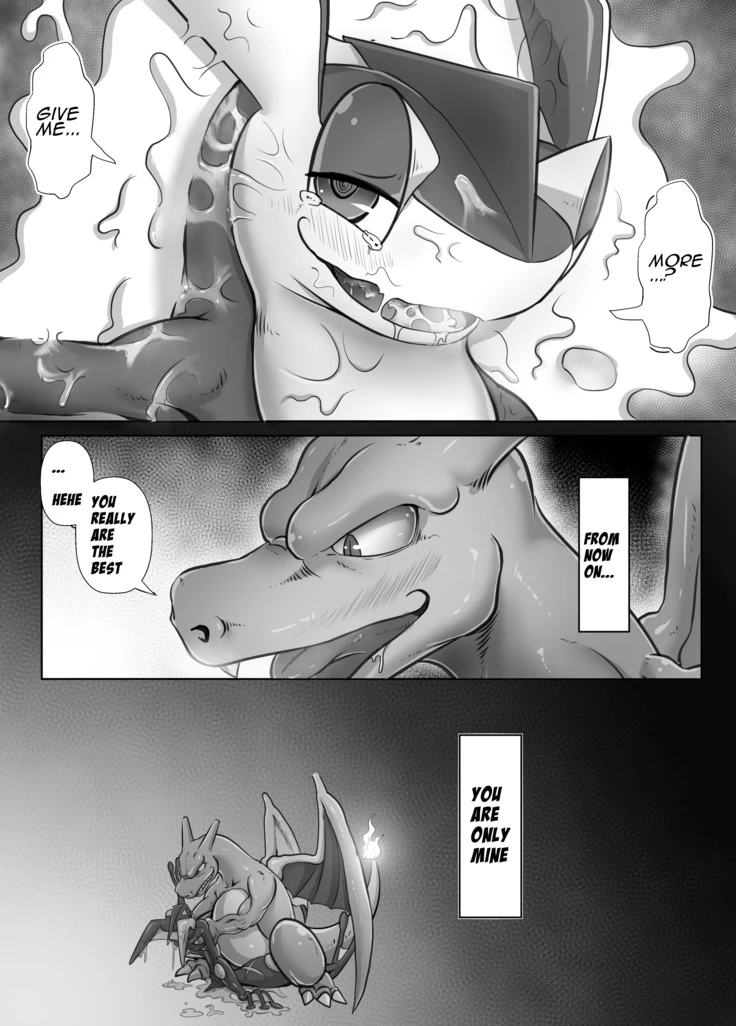 Tragic Greninja — page 37
