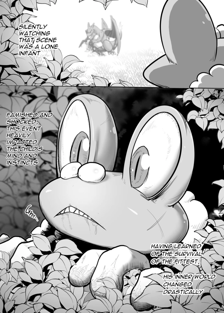 Tragic Greninja — page 38