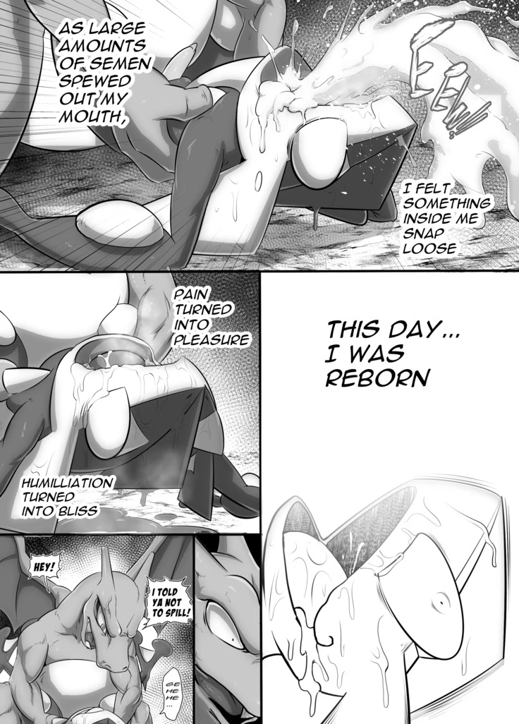 Tragic Greninja — page 23