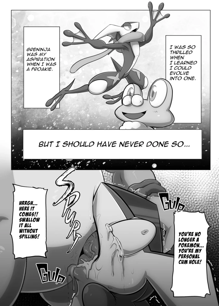 Tragic Greninja — page 21