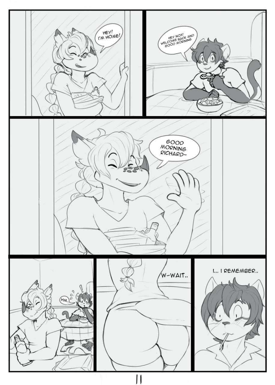 Drunk Fling — page 10