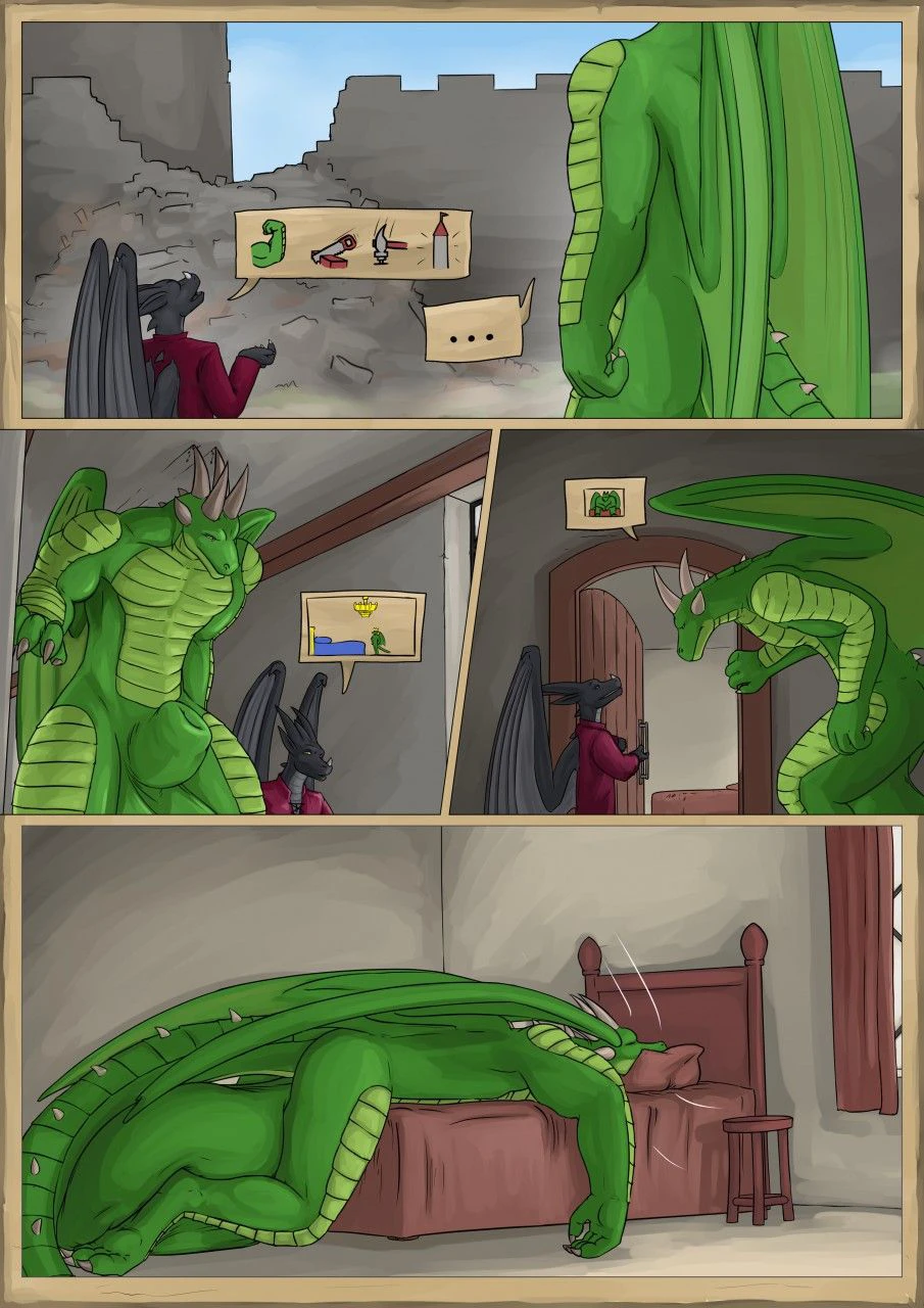 The Invitation — page 5