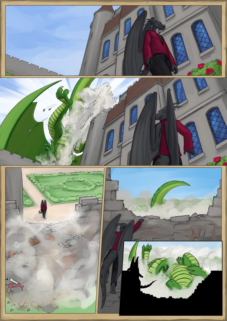 The Invitation — page 2