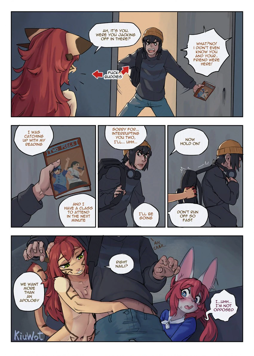 Study Break (Kiu-Wot) — page 15