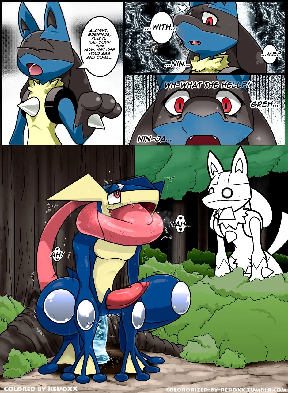 Tongue Tied — page 7