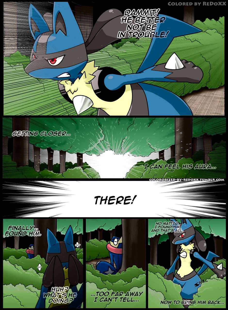 Tongue Tied — page 6