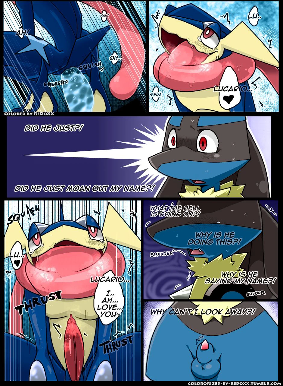 Tongue Tied — page 8