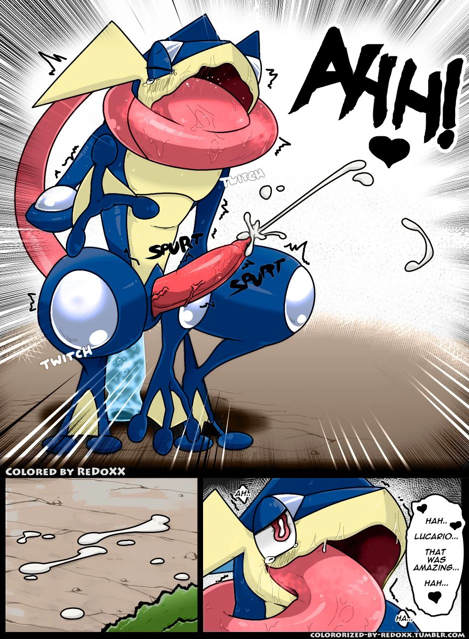 Tongue Tied — page 10