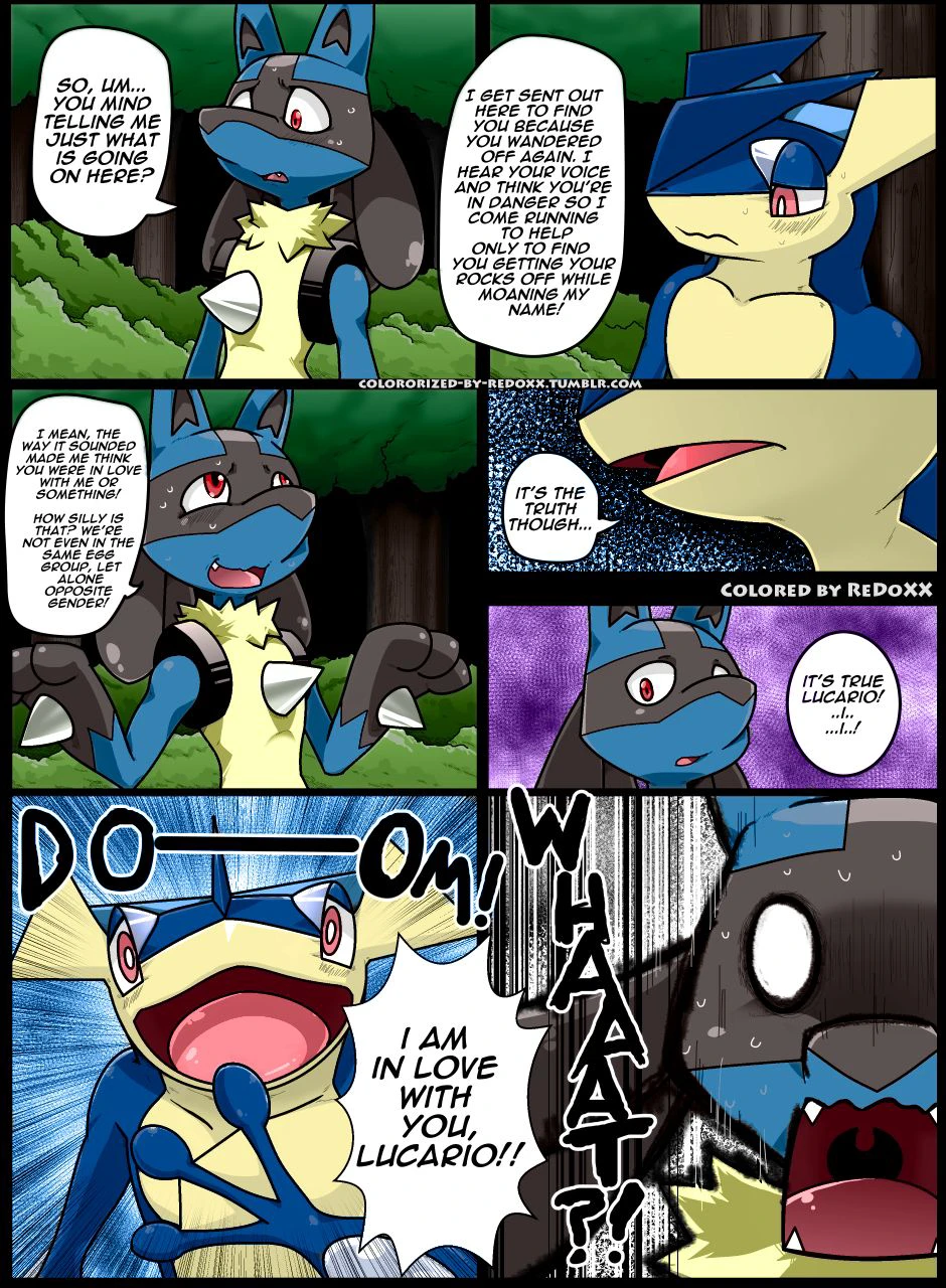 Tongue Tied — page 14