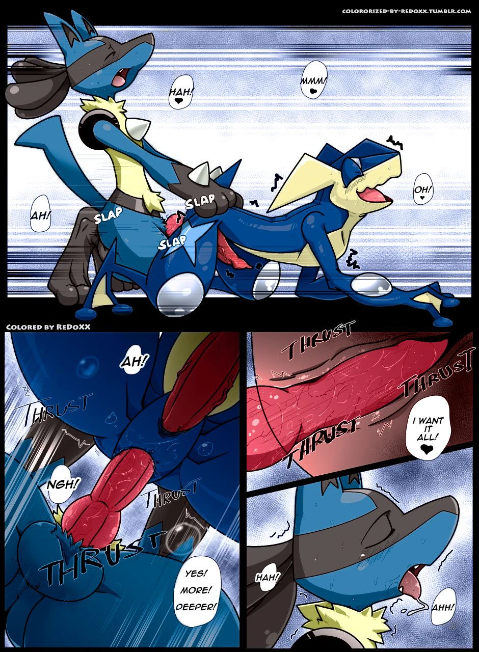 Tongue Tied — page 20