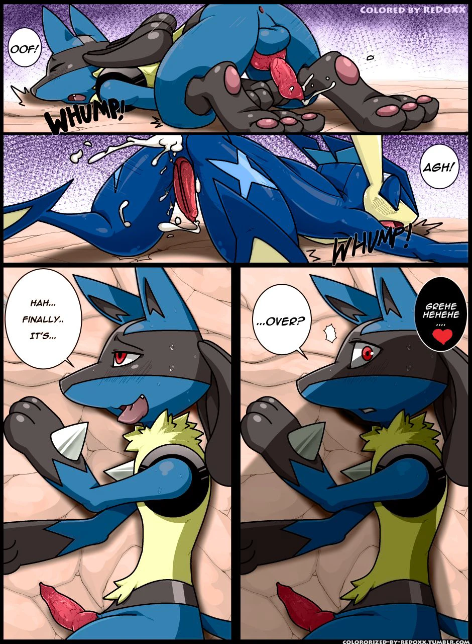 Tongue Tied — page 29