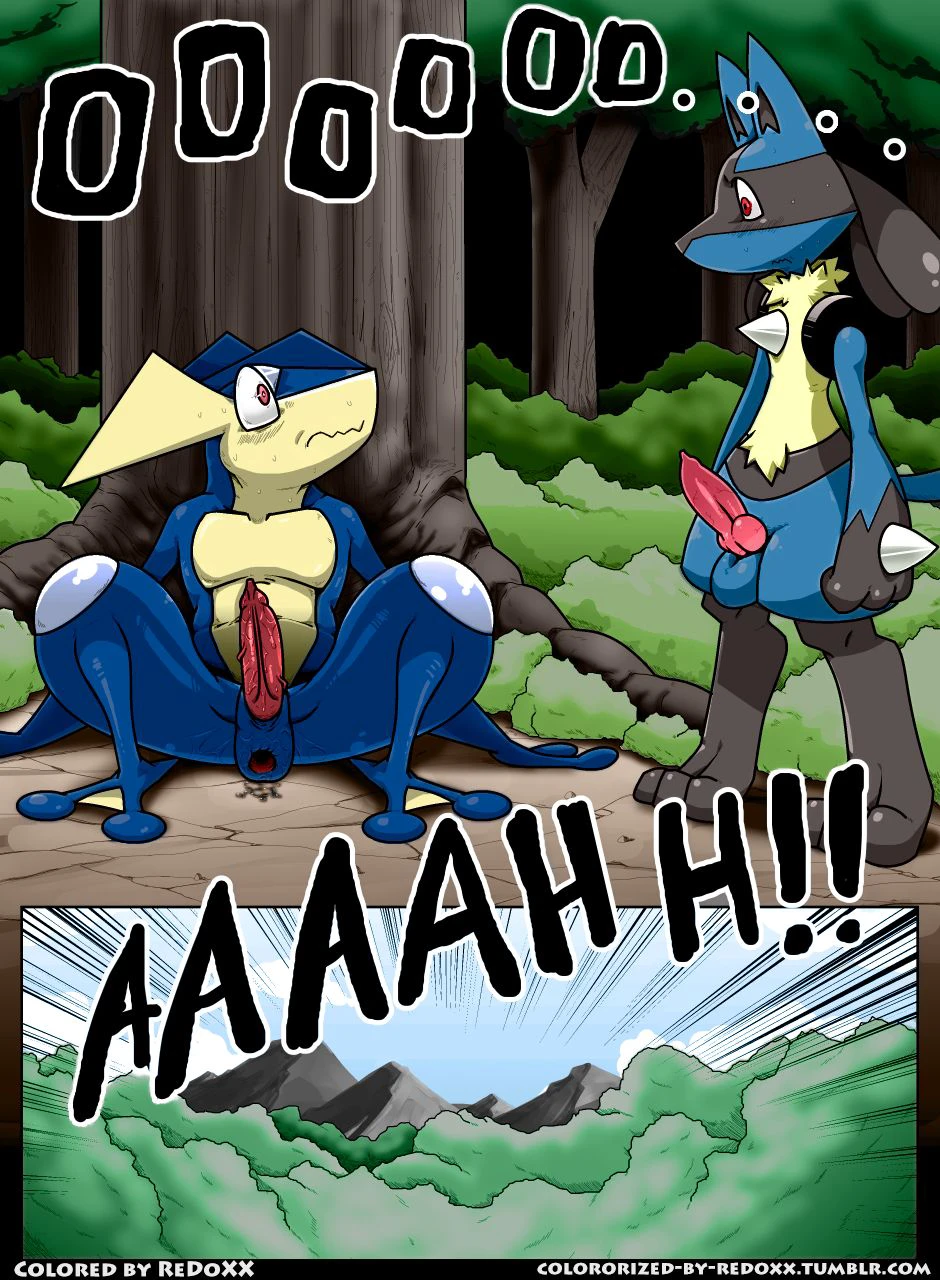 Tongue Tied — page 13
