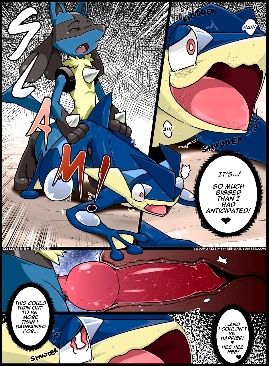 Tongue Tied — page 19