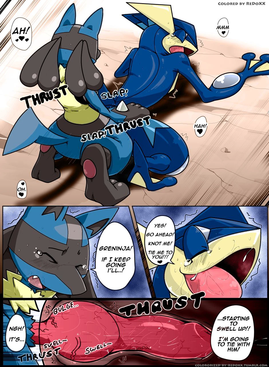 Tongue Tied — page 22