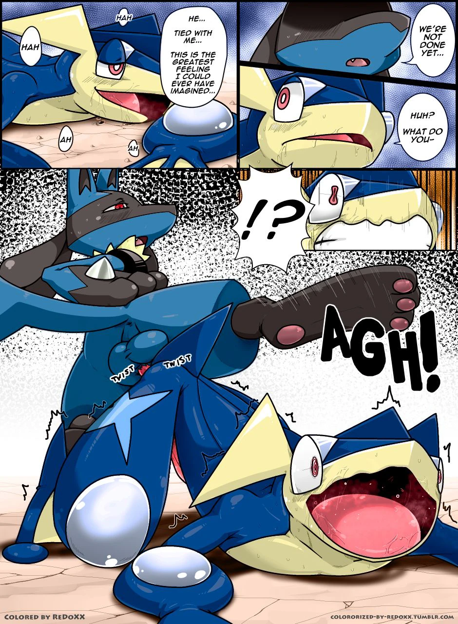 Tongue Tied — page 24
