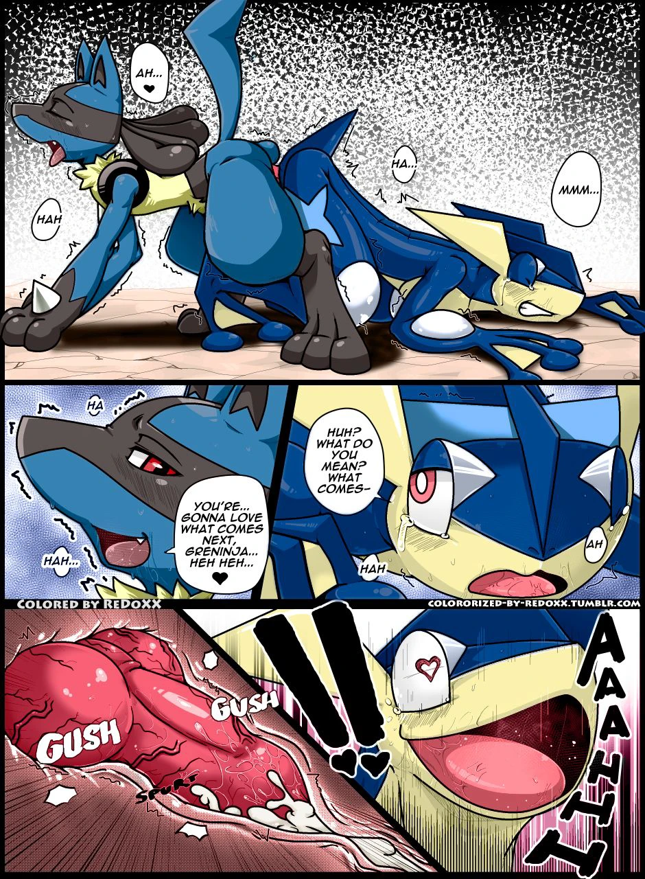 Tongue Tied — page 25