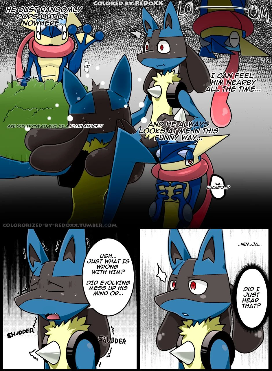 Tongue Tied — page 4