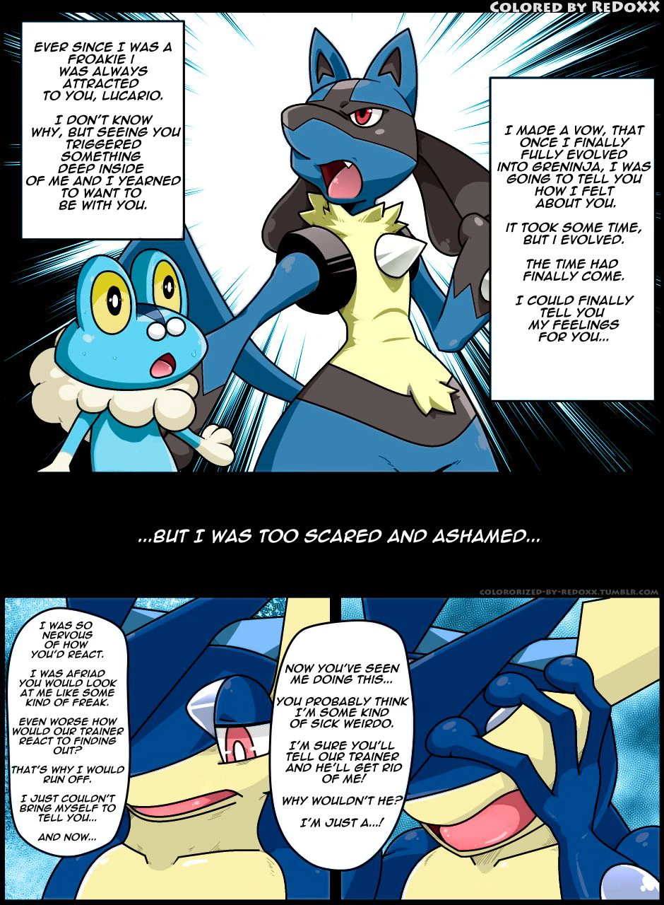 Tongue Tied — page 15