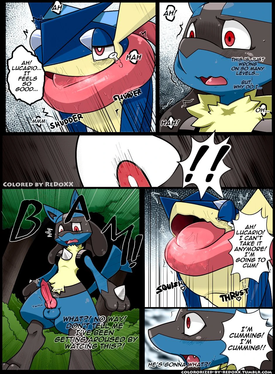 Tongue Tied — page 9