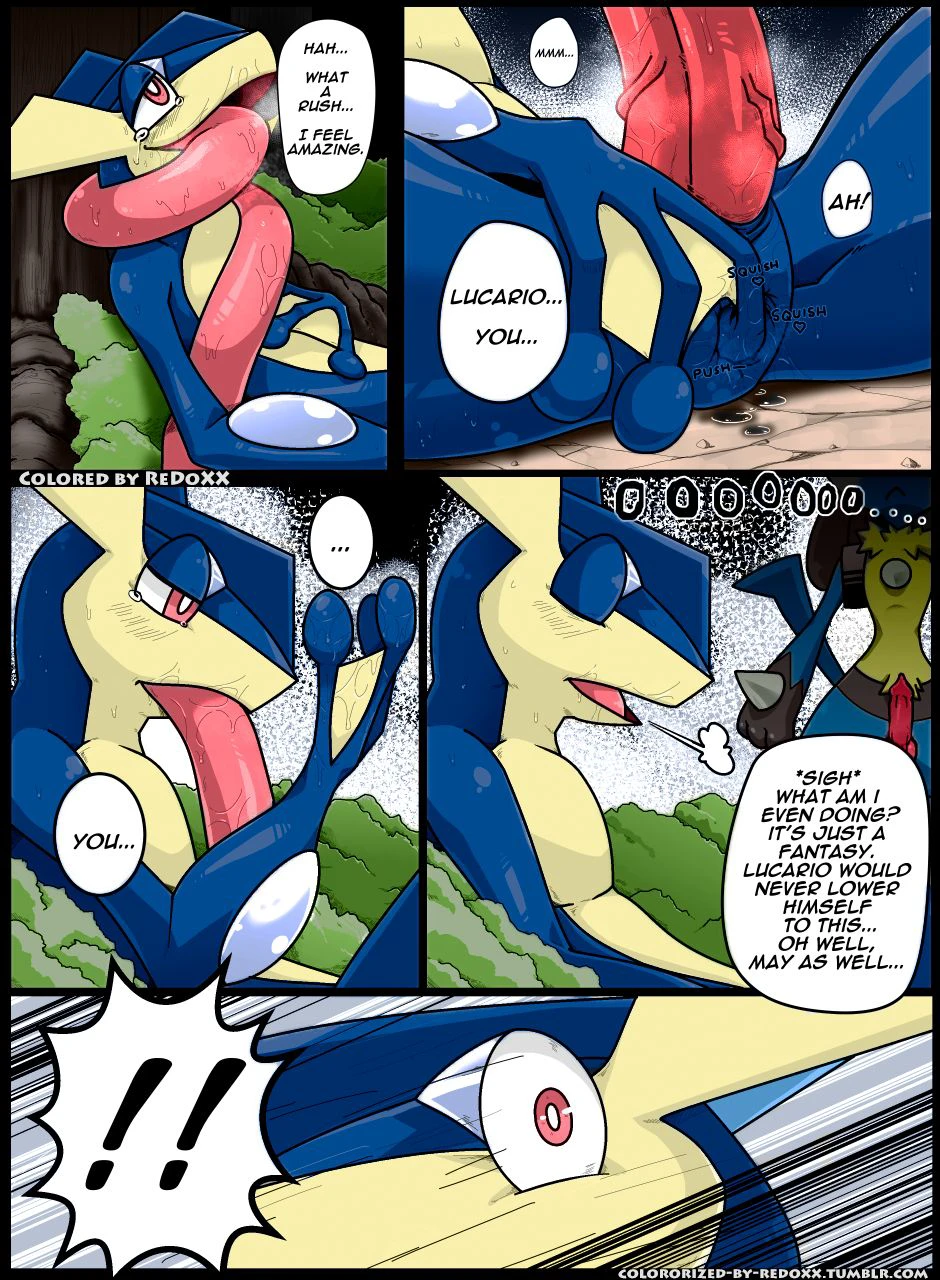 Tongue Tied — page 12