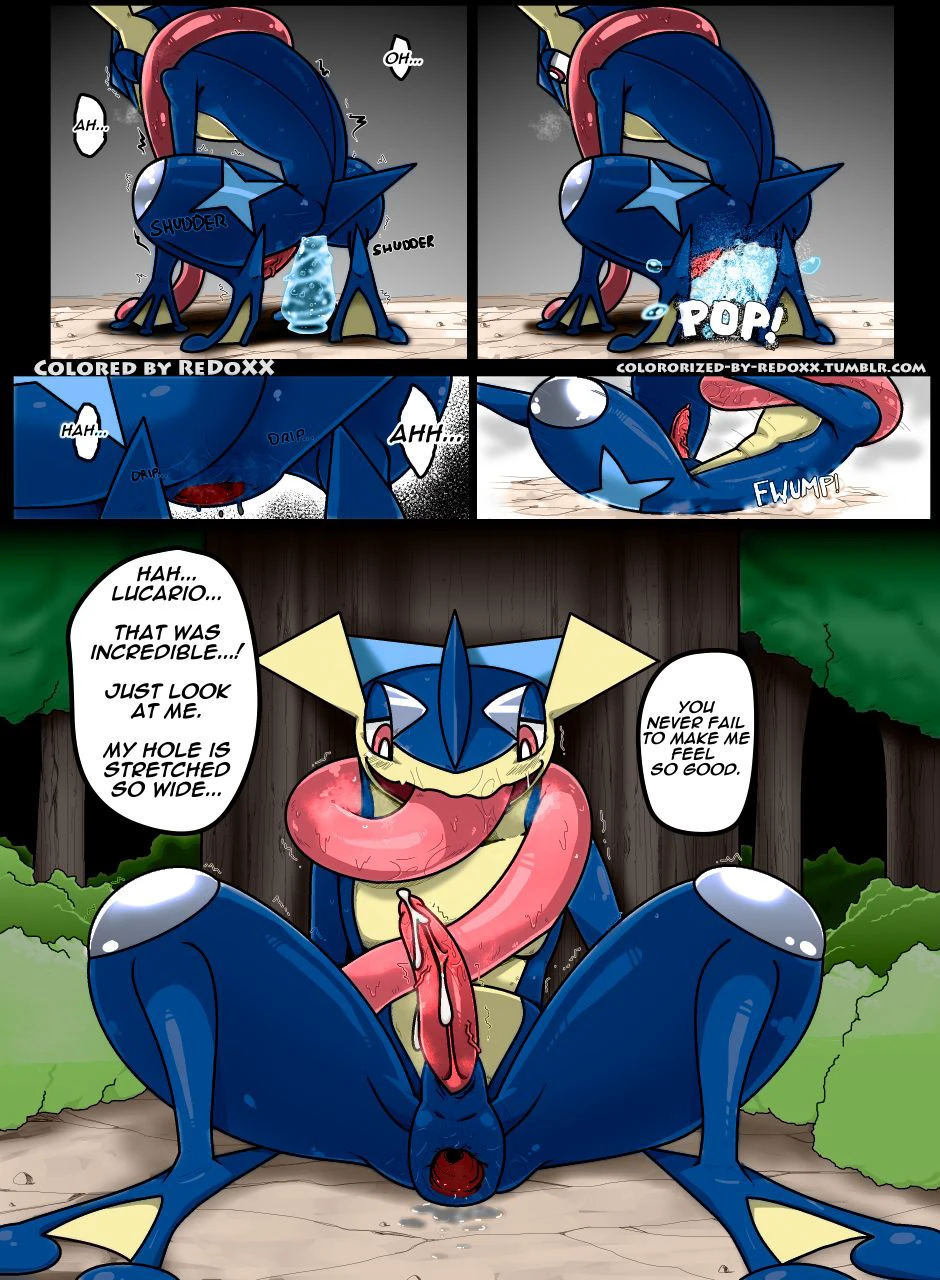 Tongue Tied — page 11