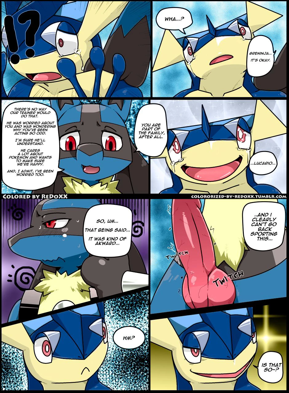 Tongue Tied — page 16