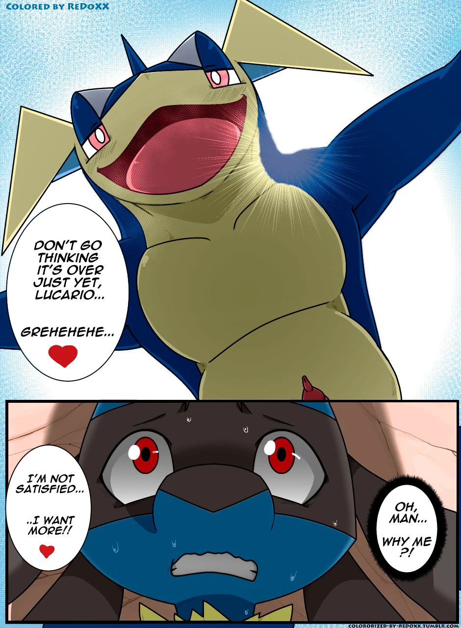 Tongue Tied — page 30
