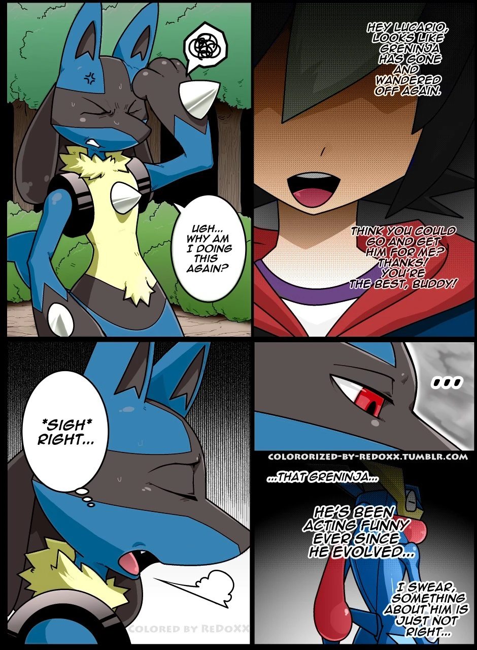 Tongue Tied — page 3