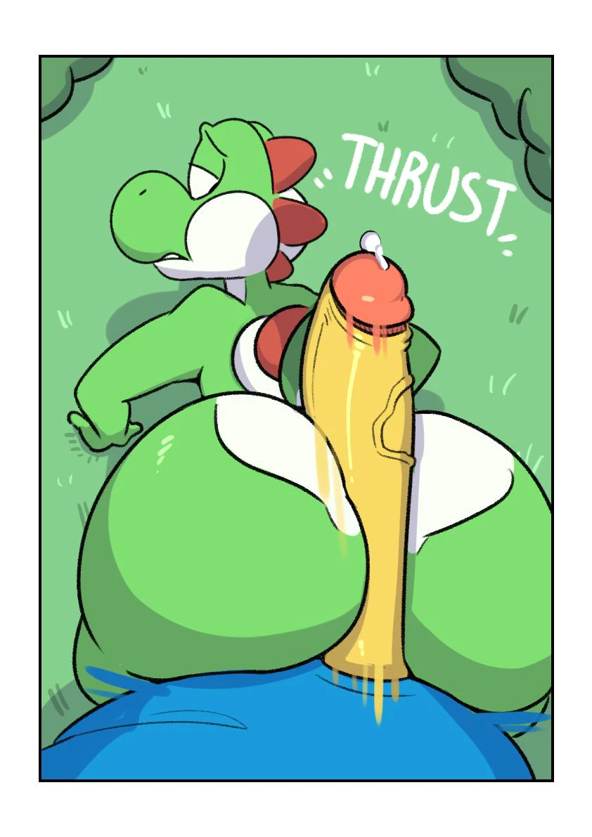 Kamek Complications — page 13